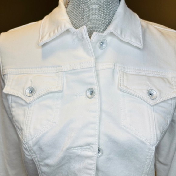 2016 by PARASUCO MONTREAL DENIM JACKET - Picture 3 of 6